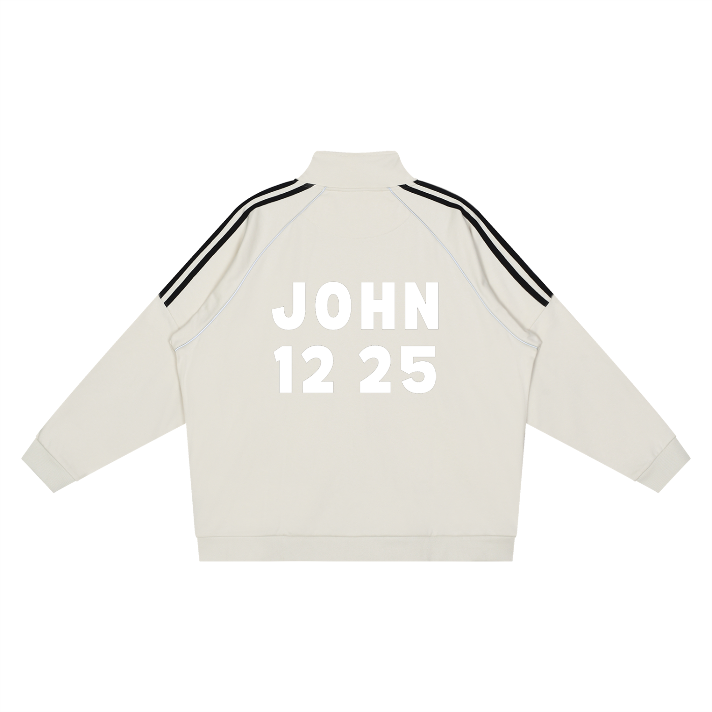 l2dd2l Reflection Striped Jacket
