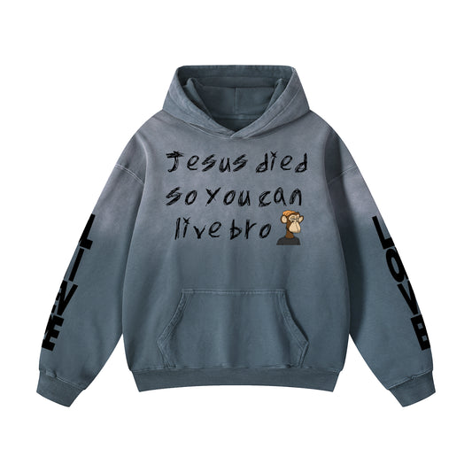 l2dd2l,Jesus died so you can live bro