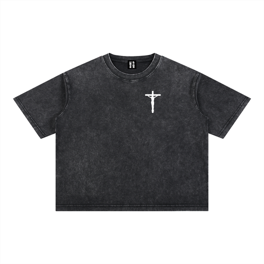 l2dd2l,Jesus died 2 live in you,shirt