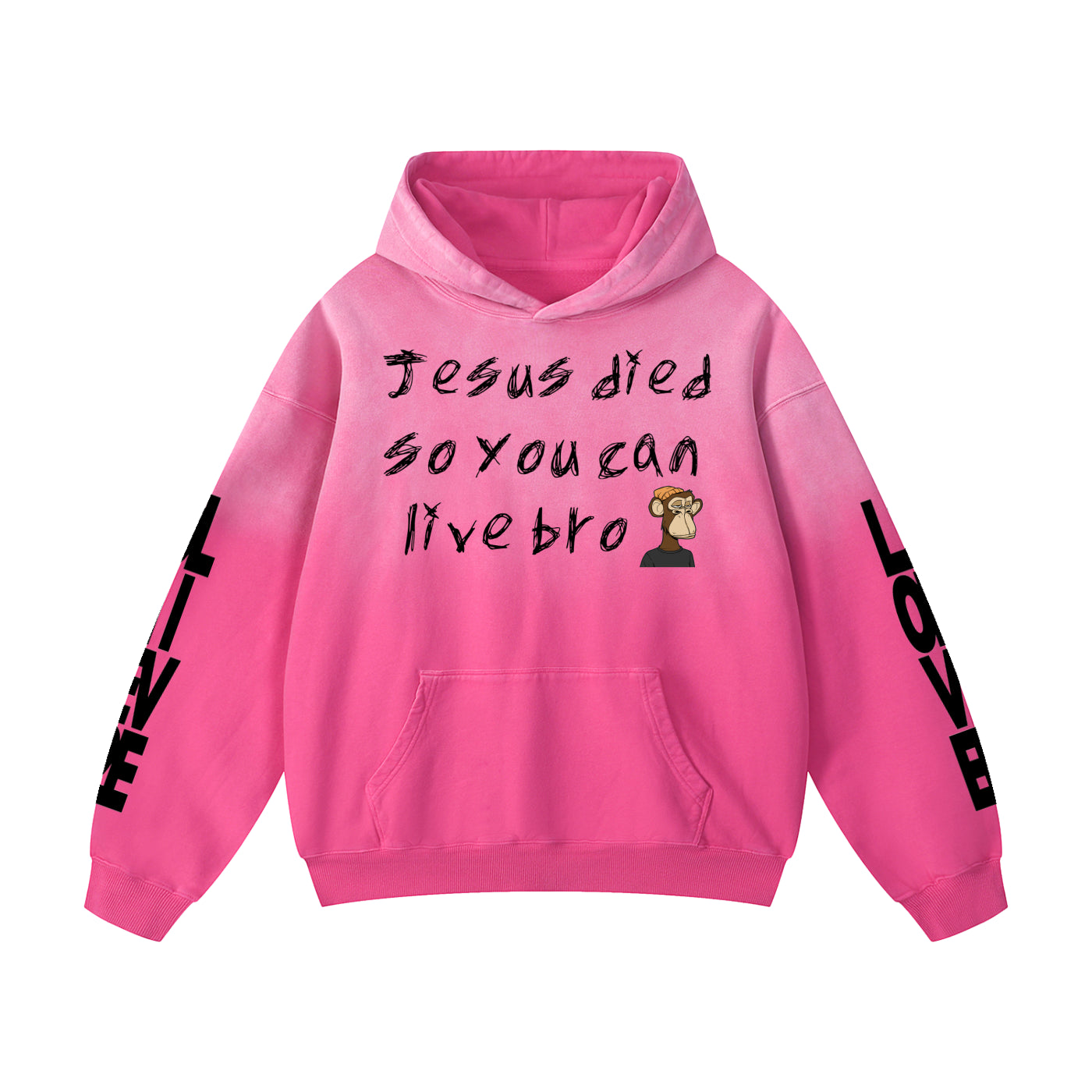 l2dd2l,Jesus died so you can live bro