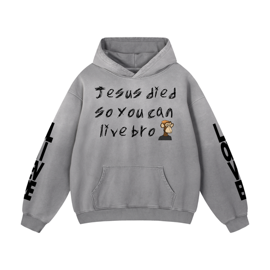 l2dd2l,Jesus died so you can live bro